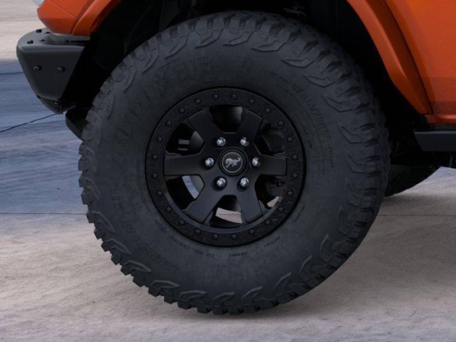 New 2025 Ford Bronco for sale in Lincoln NE