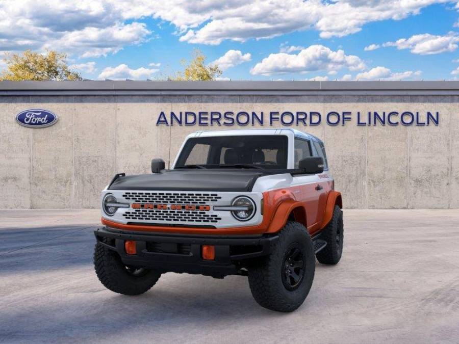 New 2025 Ford Bronco for sale in Lincoln NE
