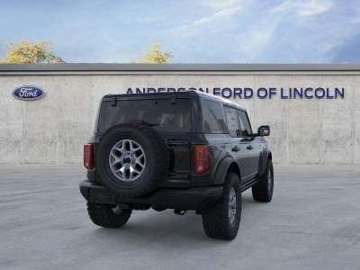 New 2025 Ford Bronco Badlands SUV/Crossover for sale in Lincoln NE