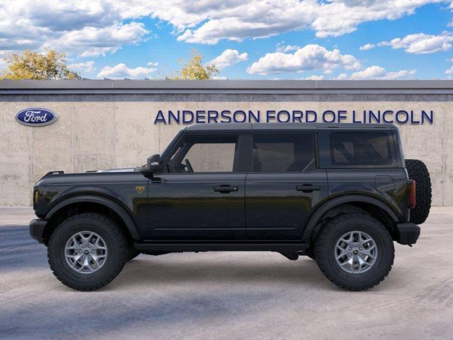 New 2025 Ford Bronco for sale in Lincoln NE