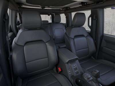 New 2025 Ford Bronco Badlands SUV/Crossover for sale in Lincoln NE