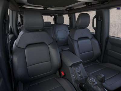 New 2025 Ford Bronco Badlands SUV/Crossover for sale in Lincoln NE