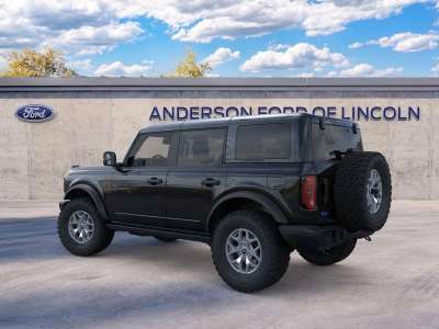 New 2025 Ford Bronco Badlands SUV/Crossover for sale in Lincoln NE