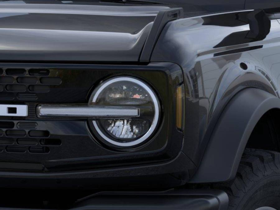New 2025 Ford Bronco for sale in Lincoln NE