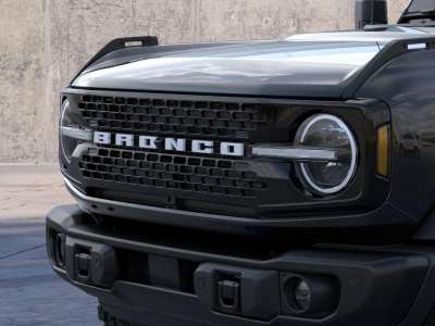 New 2025 Ford Bronco for sale in Lincoln NE