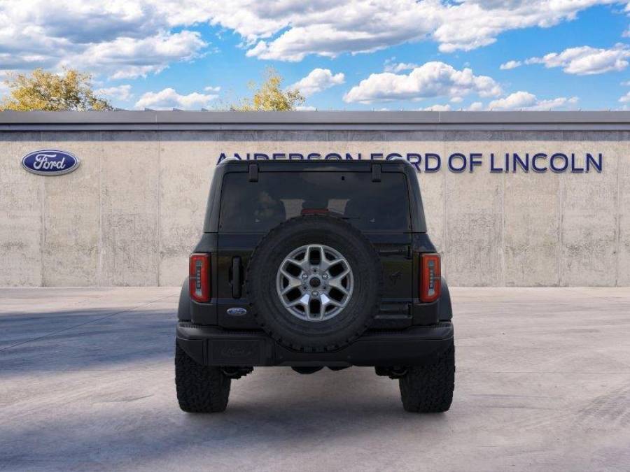 New 2025 Ford Bronco for sale in Lincoln NE