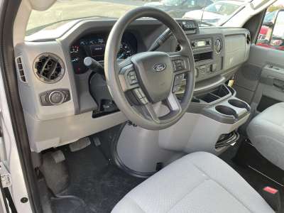 New 2026 Ford E-Series Cutaway E-350 SRW Chassis Van for sale in Lincoln NE