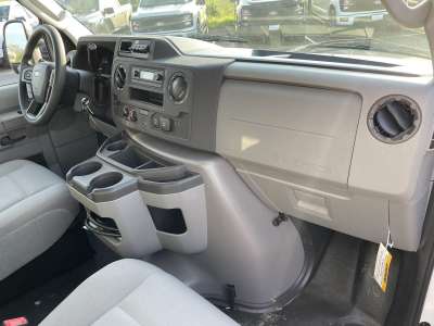 New 2026 Ford E-Series Cutaway E-350 SRW Chassis Van for sale in Lincoln NE