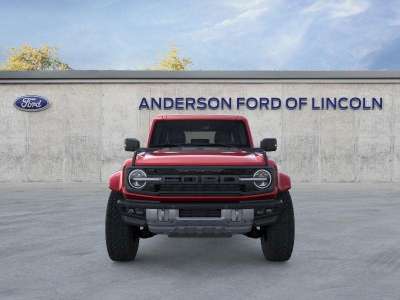 New 2025 Ford Bronco Raptor SUV/Crossover for sale in Lincoln NE