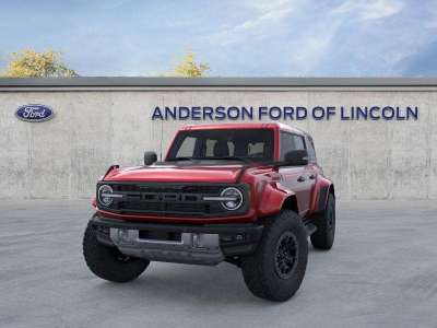 New 2025 Ford Bronco Raptor SUV/Crossover for sale in Lincoln NE