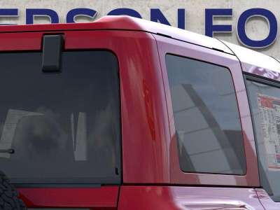 New 2025 Ford Bronco for sale in Lincoln NE