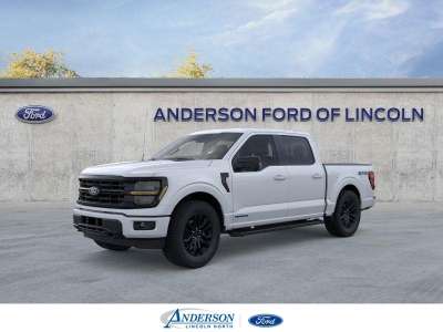 New 2025 Ford F-150 XLT Crew Cab Truck for sale in Lincoln NE New 2025 Ford F-150 XLT Crew Cab Truck for sale in Lincoln NE