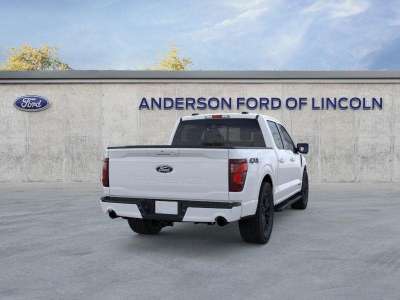 New 2025 Ford F-150 for sale in Lincoln NE