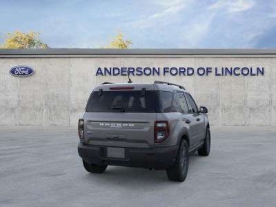 New 2025 Ford Bronco Sport for sale in Lincoln NE