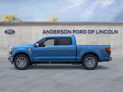 New 2025 Ford F-150 Lariat Crew Cab Truck for sale in Lincoln NE