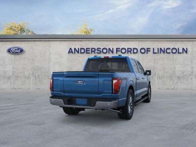 New 2025 Ford F-150 Lariat Crew Cab Truck for sale in Lincoln NE
