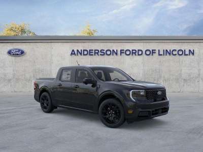 New 2025 Ford Maverick Lariat Crew Cab Truck for sale in Lincoln NE
