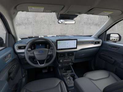 New 2025 Ford Maverick Lariat Crew Cab Truck for sale in Lincoln NE