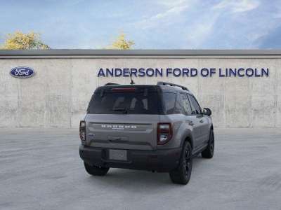 New 2025 Ford Bronco Sport Outer Banks SUV/Crossover for sale in Lincoln NE