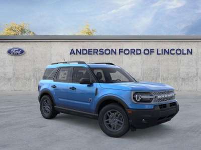 New 2025 Ford Bronco Sport Big Bend SUV/Crossover for sale in Lincoln NE