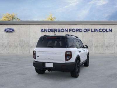 New 2025 Ford Bronco Sport for sale in Lincoln NE