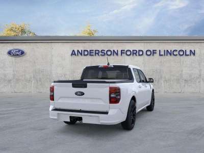 New 2025 Ford Maverick Lobo Standard Crew Cab Truck for sale in Lincoln NE