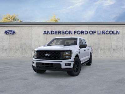 New 2025 Ford F-150 for sale in Lincoln NE
