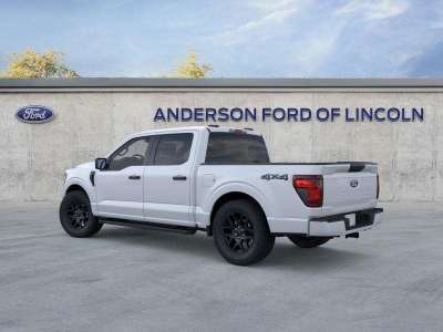 New 2025 Ford F-150 STX Crew Cab Truck for sale in Lincoln NE