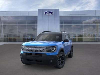 New 2025 Ford Bronco Sport for sale in Lincoln NE