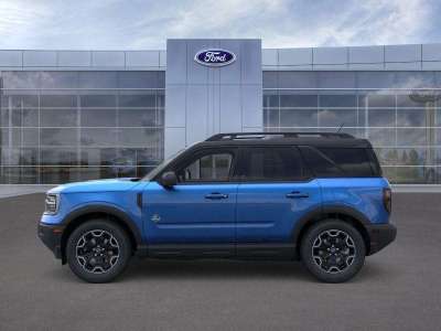 New 2025 Ford Bronco Sport for sale in Lincoln NE
