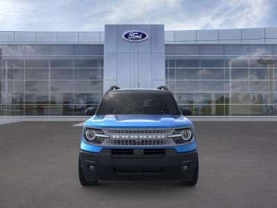 New 2025 Ford Bronco Sport for sale in Lincoln NE