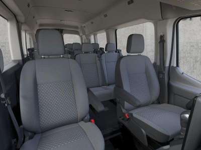 New 2025 Ford Transit Passenger Wagon XLT Full-Sized Van for sale in Lincoln NE
