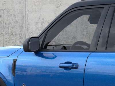 New 2025 Ford Bronco Sport for sale in Lincoln NE