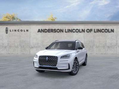 New 2025 Lincoln Corsair for sale in Lincoln NE