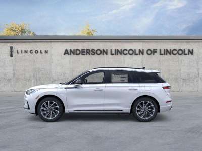 New 2025 Lincoln Corsair for sale in Lincoln NE