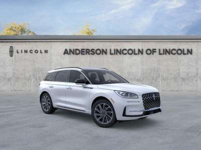 New 2025 Lincoln Corsair for sale in Lincoln NE