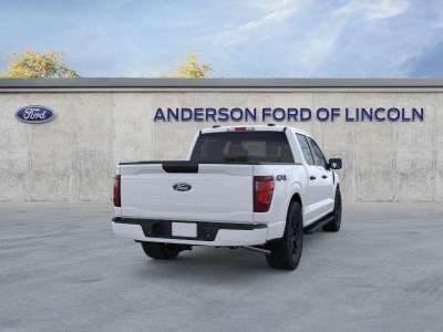 New 2025 Ford F-150 STX Crew Cab Truck for sale in Lincoln NE