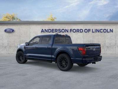 New 2025 Ford F-150 for sale in Lincoln NE