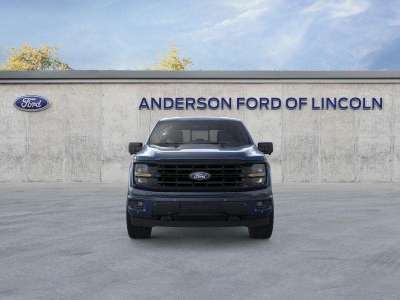 New 2025 Ford F-150 XLT Crew Cab Truck for sale in Lincoln NE