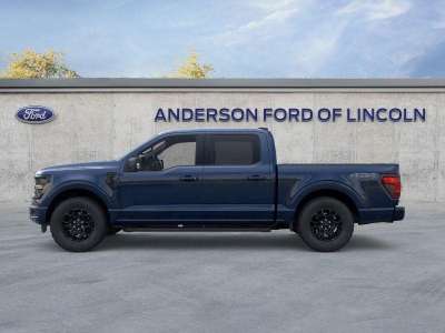 New 2025 Ford F-150 XLT Crew Cab Truck for sale in Lincoln NE
