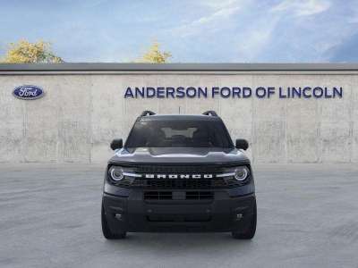 New 2025 Ford Bronco Sport Outer Banks SUV/Crossover for sale in Lincoln NE