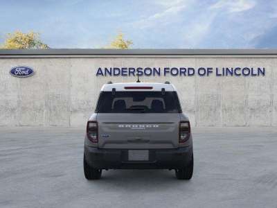 New 2025 Ford Bronco Sport Heritage SUV/Crossover for sale in Lincoln NE