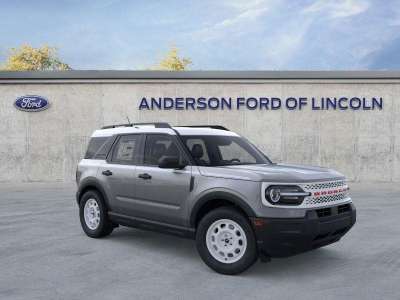 New 2025 Ford Bronco Sport Heritage SUV/Crossover for sale in Lincoln NE