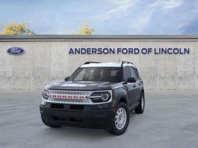 New 2025 Ford Bronco Sport for sale in Lincoln NE