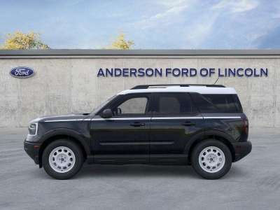 New 2025 Ford Bronco Sport for sale in Lincoln NE