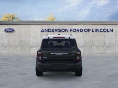 New 2025 Ford Bronco Sport for sale in Lincoln NE
