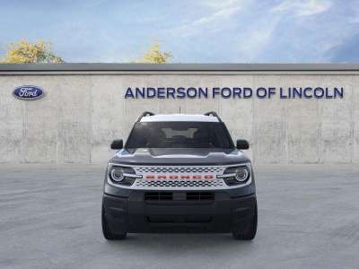 New 2025 Ford Bronco Sport for sale in Lincoln NE
