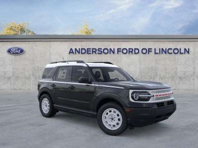 New 2025 Ford Bronco Sport for sale in Lincoln NE