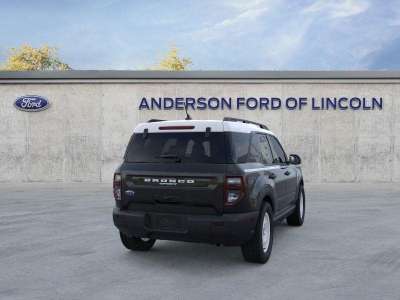 New 2025 Ford Bronco Sport for sale in Lincoln NE