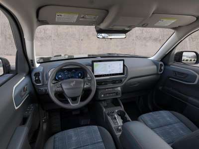 New 2025 Ford Bronco Sport Heritage SUV/Crossover for sale in Lincoln NE